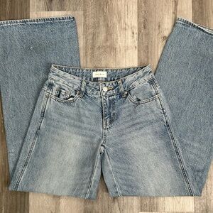 Pacsun Casey Low Rise Baggy Jeans